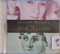 Geraldine McEwan's Jane Austen written by Jane Austen performed by Geraldine McEwan on Audio CD (Abridged)